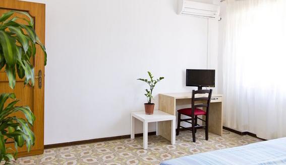 Residenza Paola Hotel Palermo Bagian luar foto