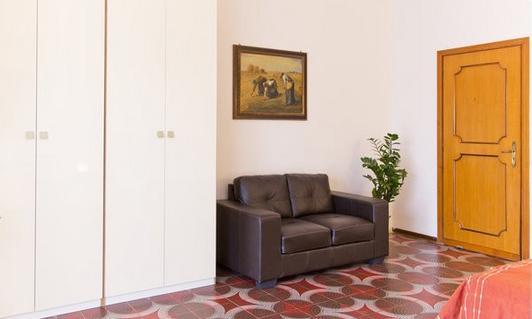 Residenza Paola Hotel Palermo Bagian luar foto