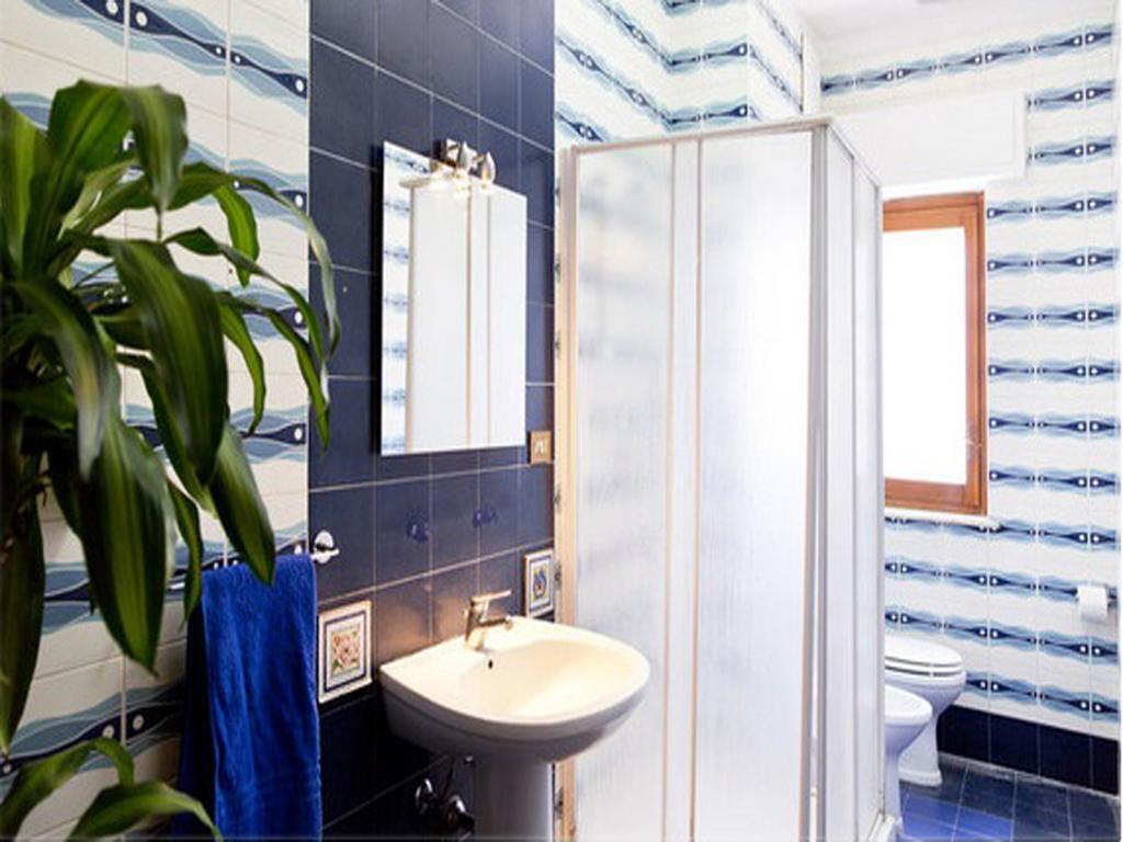 Residenza Paola Hotel Palermo Ruang foto