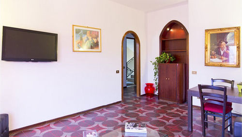 Residenza Paola Hotel Palermo Bagian luar foto